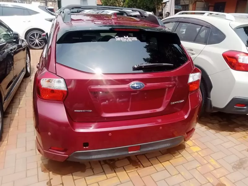 Subaru Impreza   - 2015