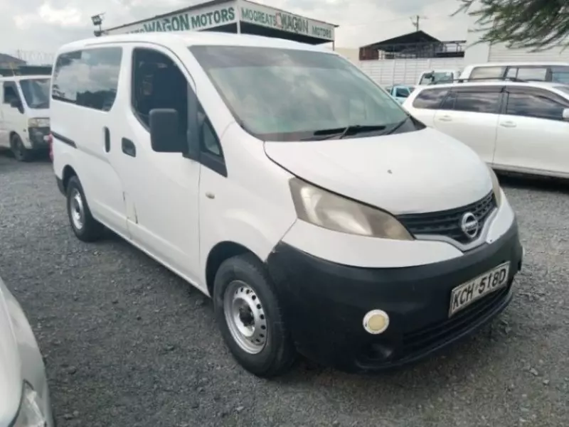 Nissan NV200   - 2009