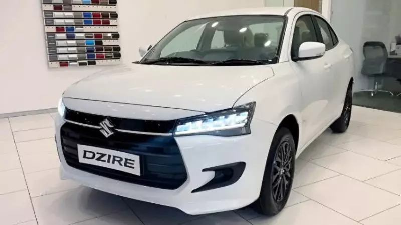 SUZUKI New Dzire GL