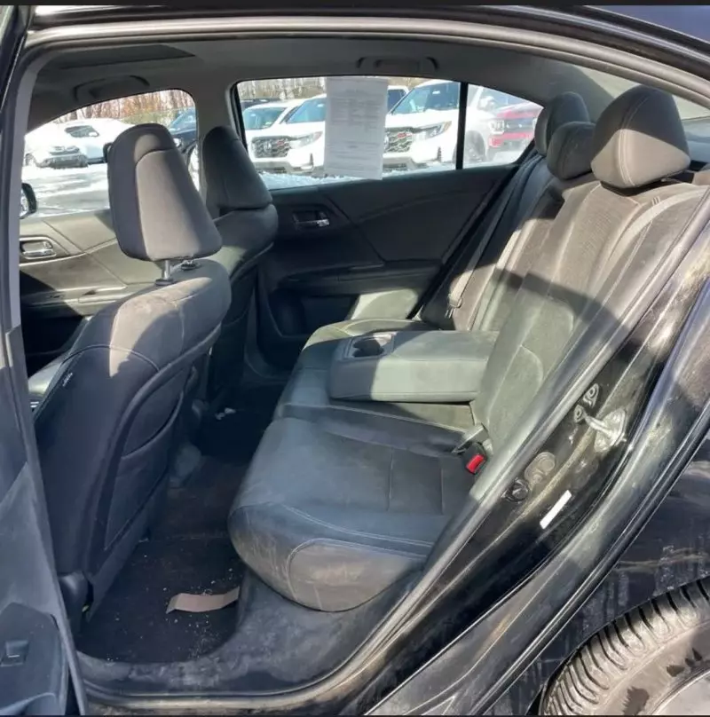 Honda Accord   - 2014