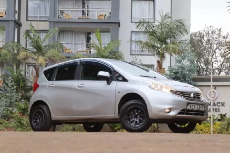 Nissan Note   - 2013