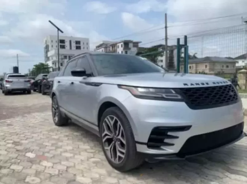 Land Rover Range Rover Velar - 2018