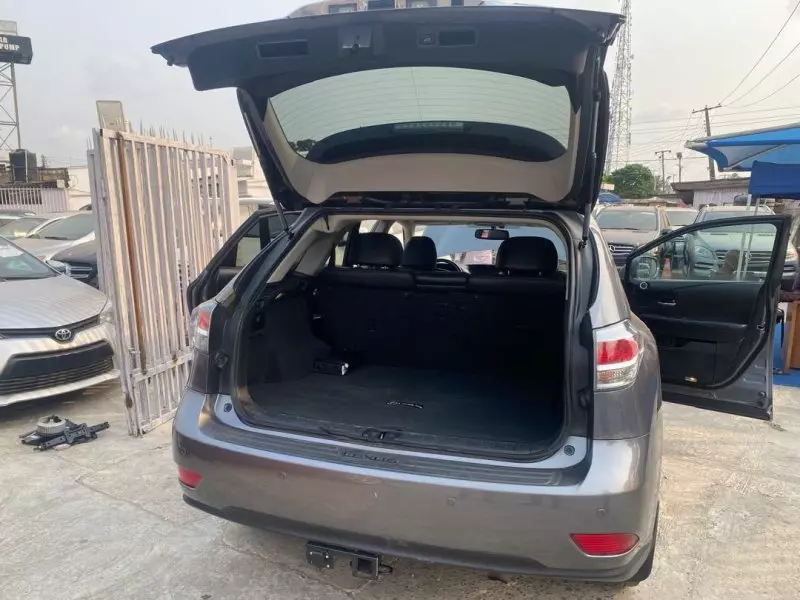 Lexus RX 350   - 2015