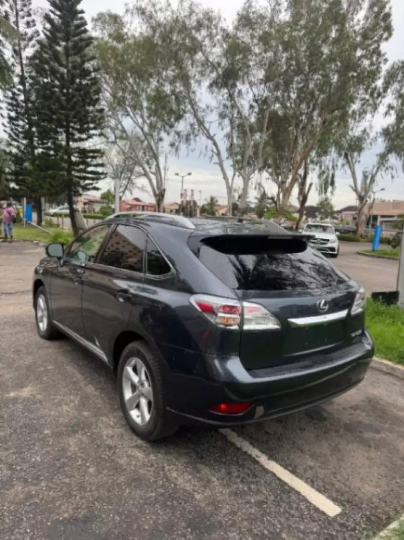 Lexus RX 350   - 2011