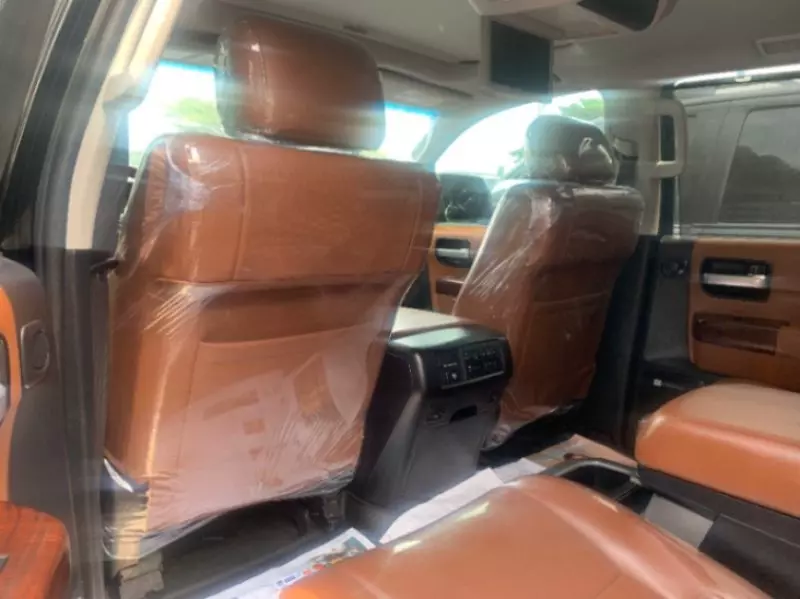Toyota Sequoia   - 2018