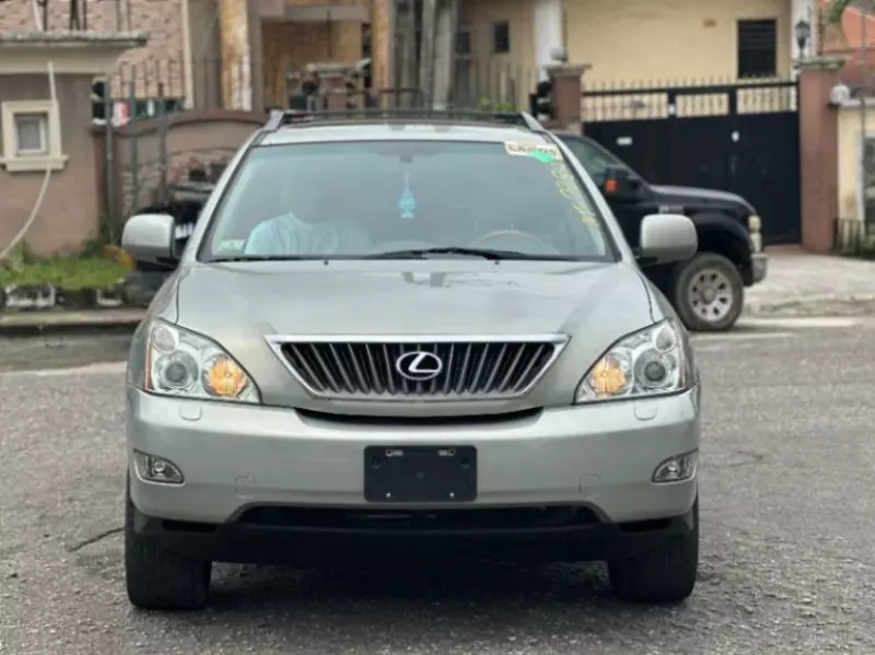 Lexus RX 350   - 2009