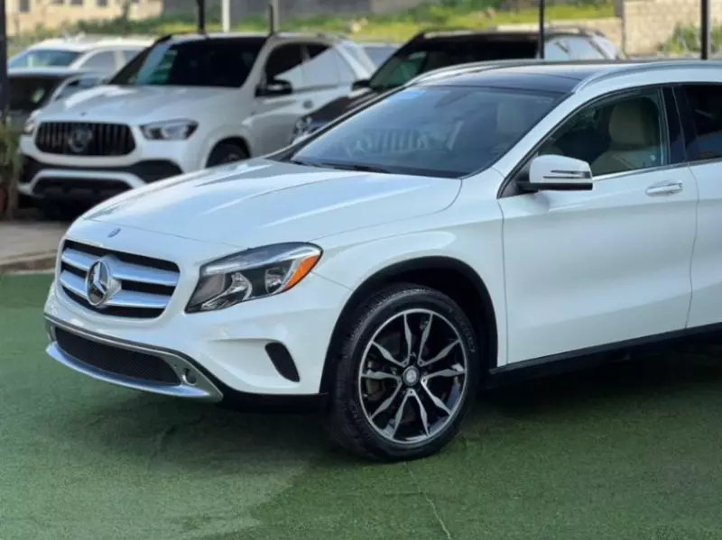 Mercedes-Benz GLA 250