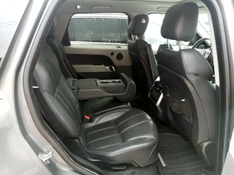 Land Rover Range Rover Sport   - 2015