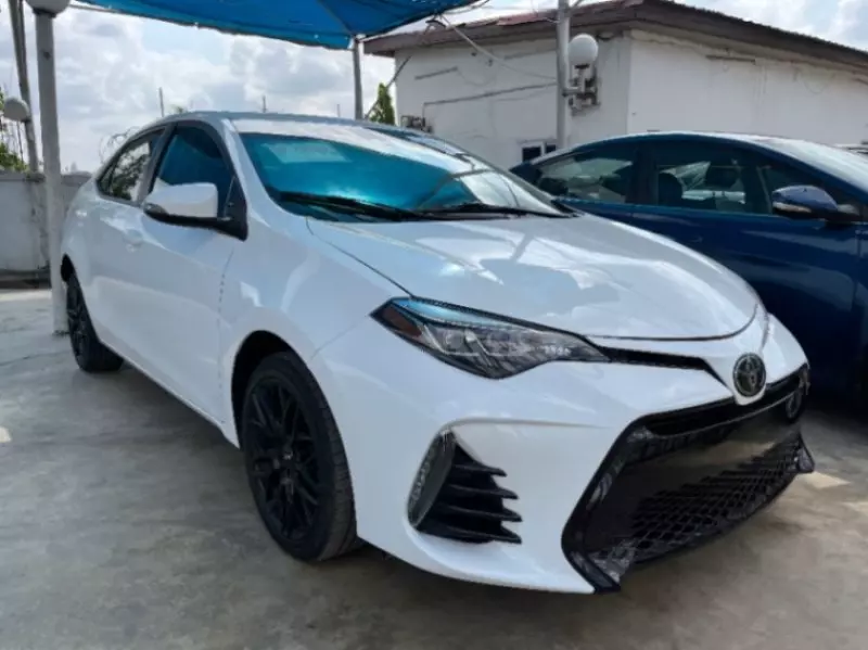 Toyota Corolla   - 2017