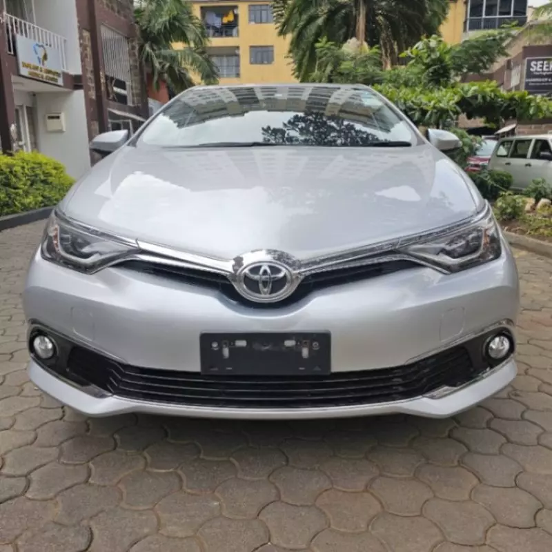 Toyota Auris   - 2017