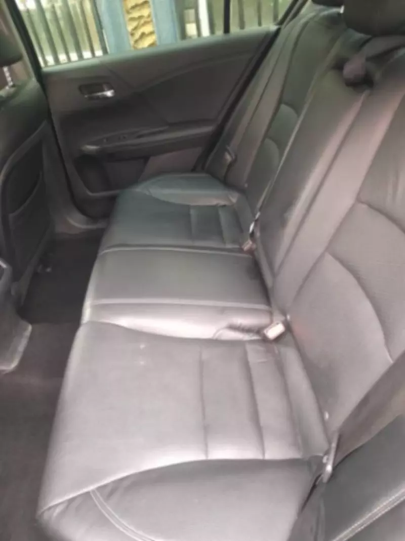 Honda Accord   - 2014