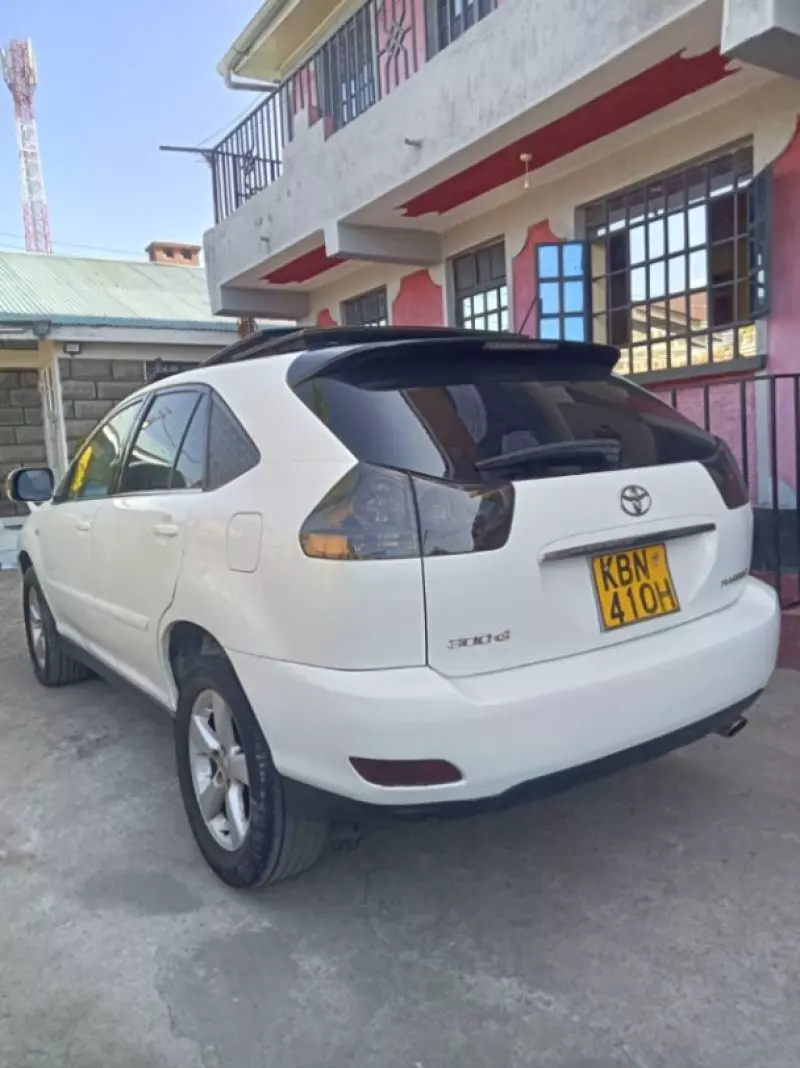 Toyota Harrier   - 2004