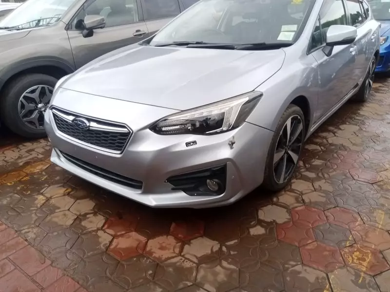 Subaru Impreza   - 2016