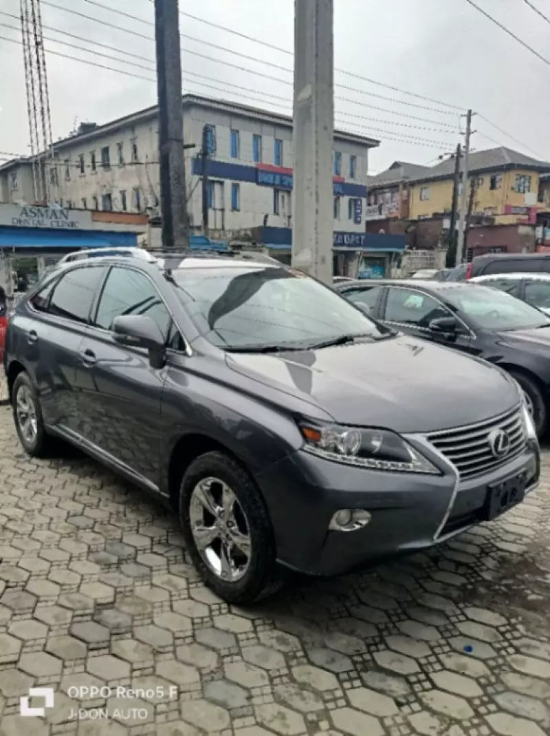 Lexus RX 350   - 2013
