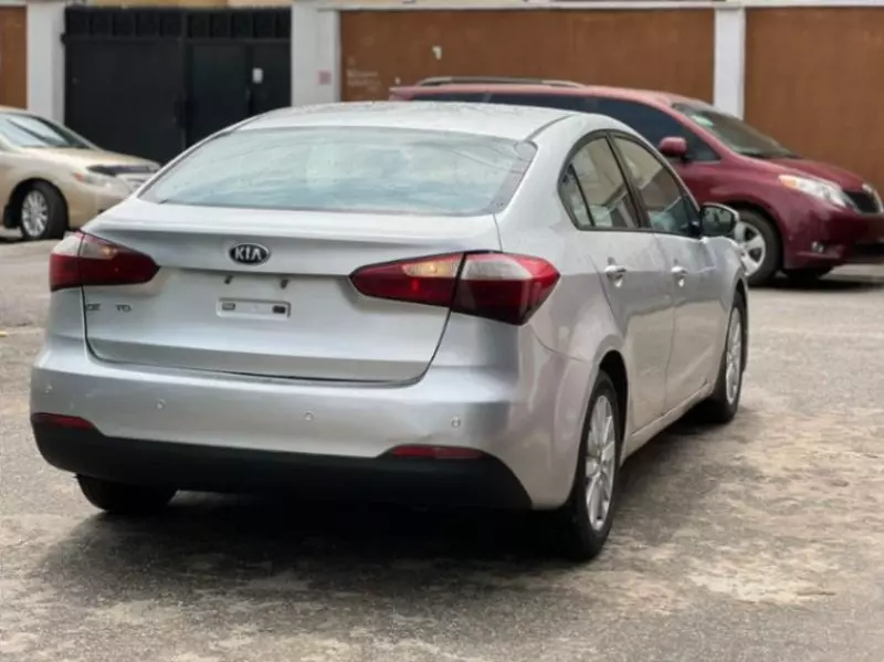 KIA Cerato   - 2013
