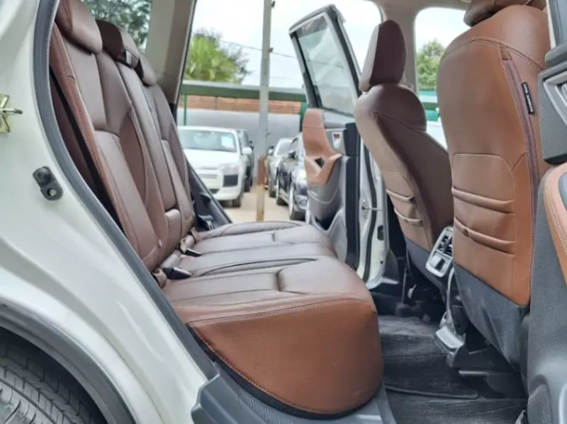 Subaru Forester   - 2019