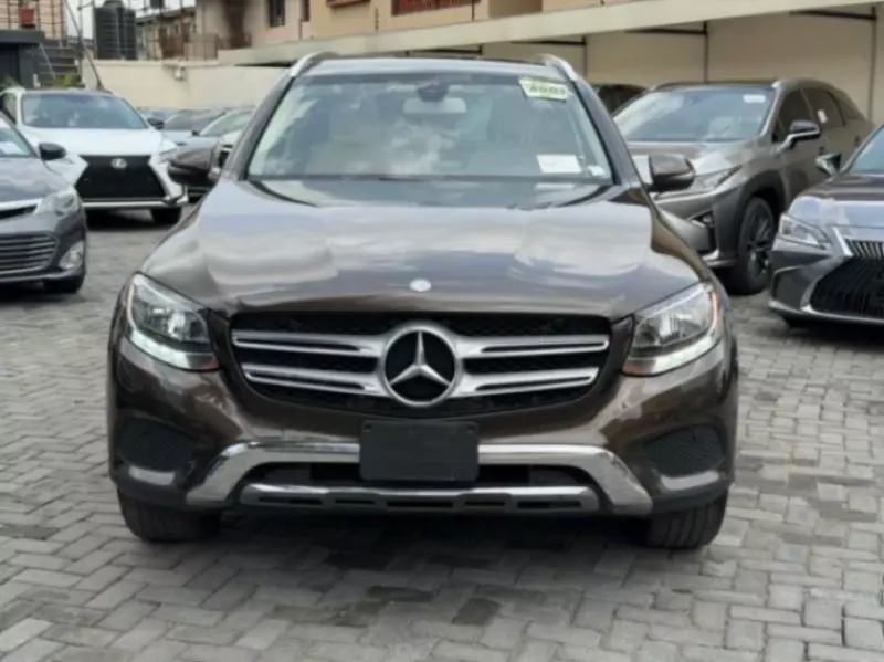 Mercedes-Benz GLC-Class   - 2016