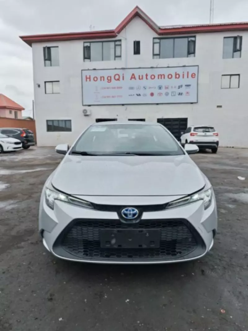 Toyota Corolla   - 2018