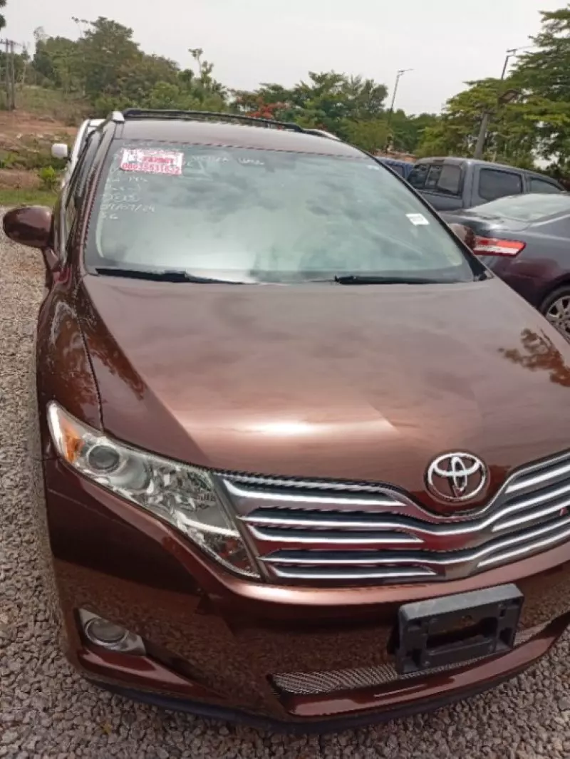 Toyota Venza   - 2009