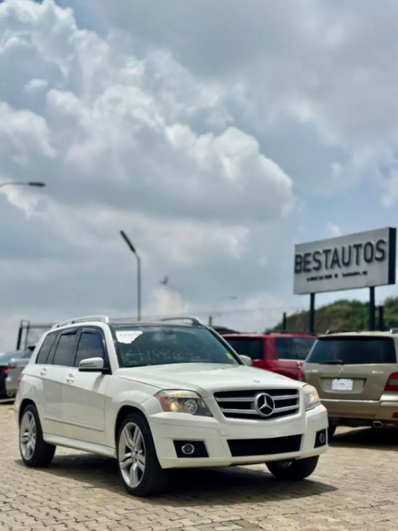 Mercedes-Benz GLK 350