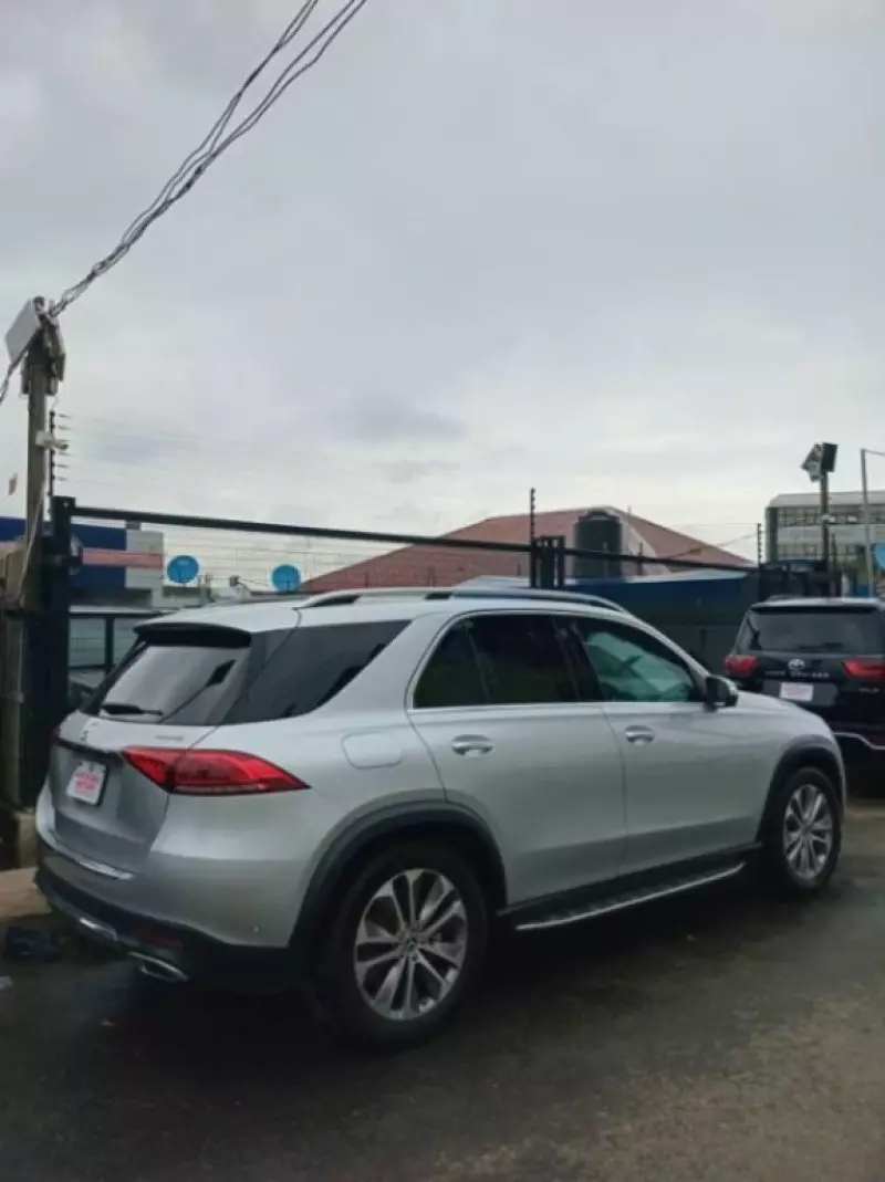 Mercedes-Benz GLE 350   - 2015