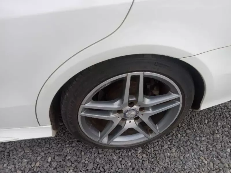 Mercedes-Benz E250   - 2014
