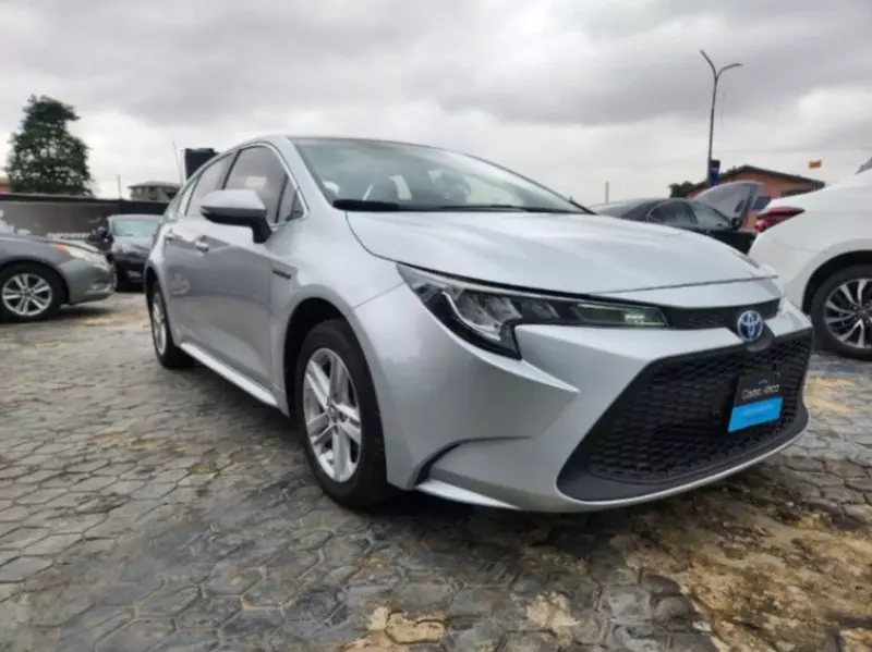 Toyota Corolla   - 2020
