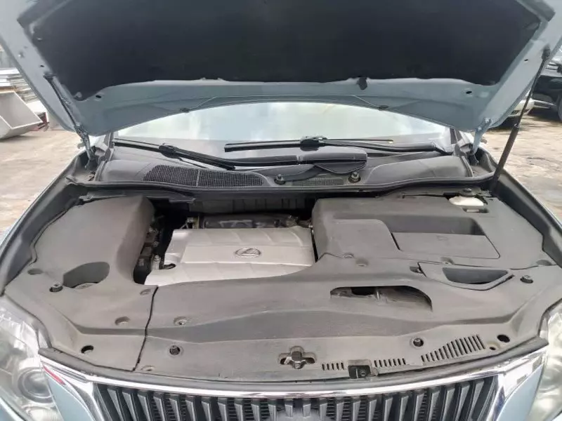 Lexus RX 350   - 2010