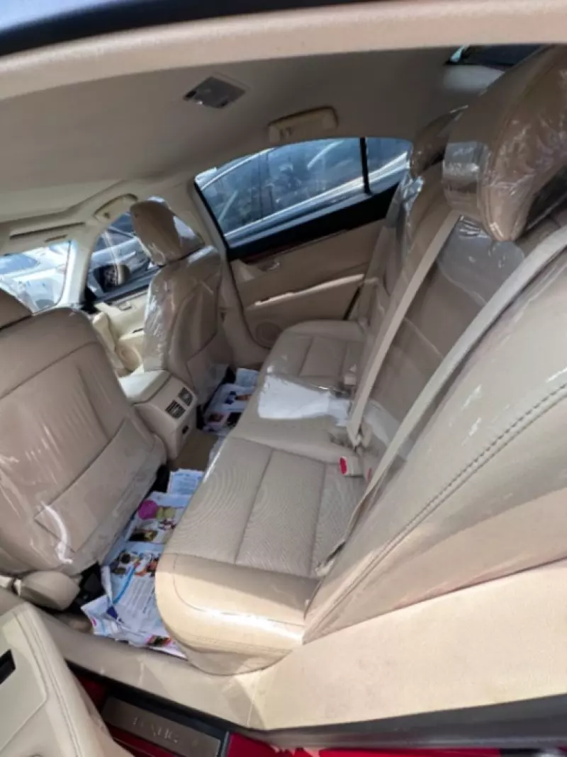 Lexus ES 350   - 2015