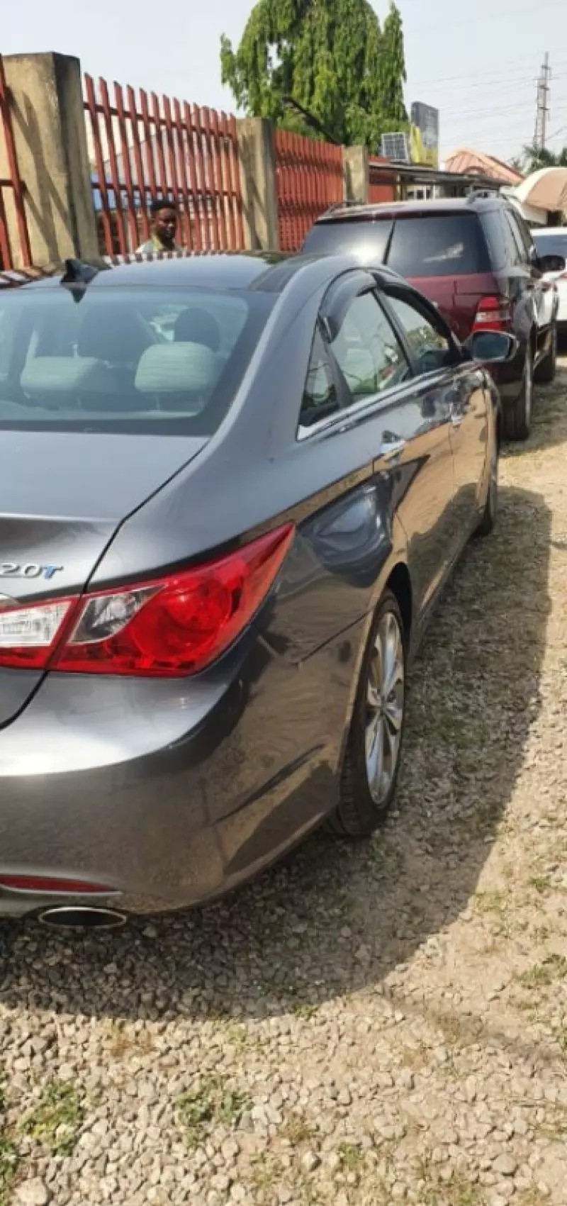 Hyundai Sonata   - 2013