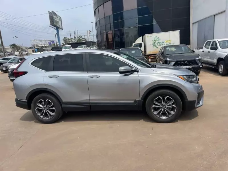 Honda CR-V   - 2020