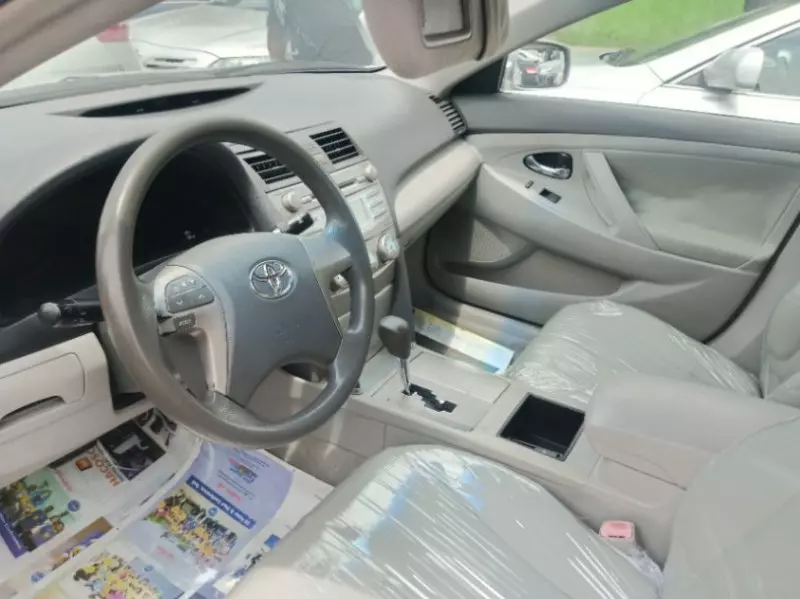 Toyota camry   - 2007