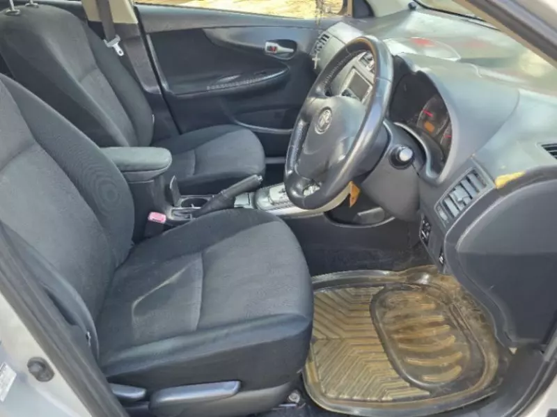 Toyota Fielder    - 2008
