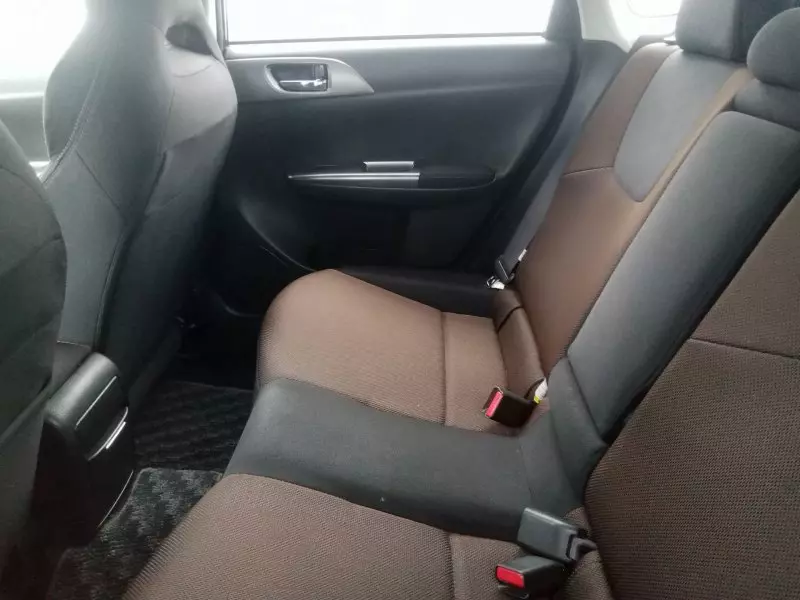 Subaru Impreza   - 2010