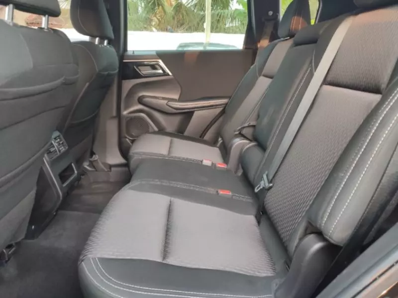 Mitsubishi New Outlander