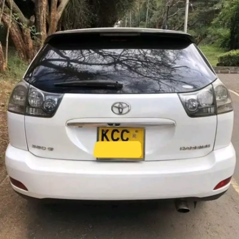 Toyota Harrier   - 2008