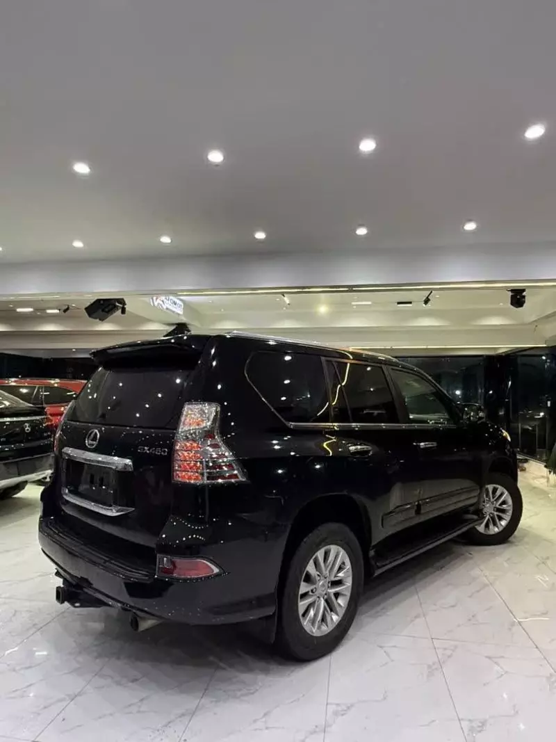 Lexus GX 460   - 2015