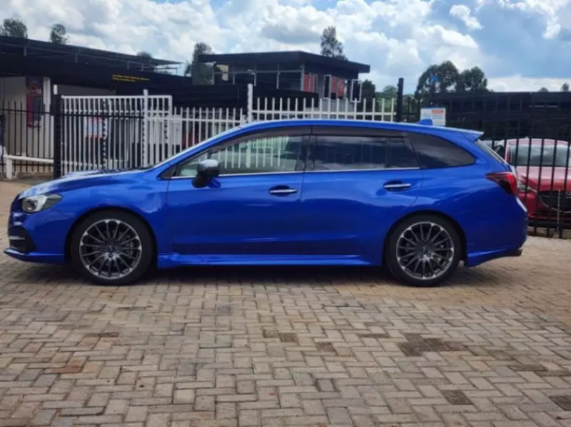 Subaru Levorg   - 2018