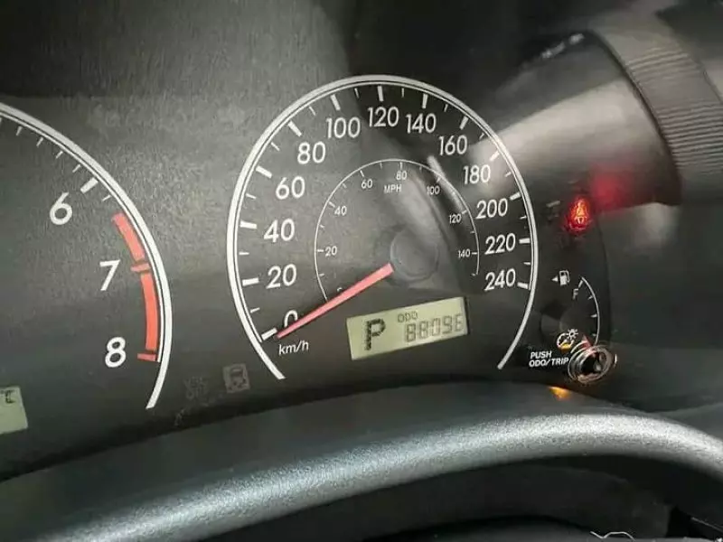 Toyota Corolla Sport   - 2010