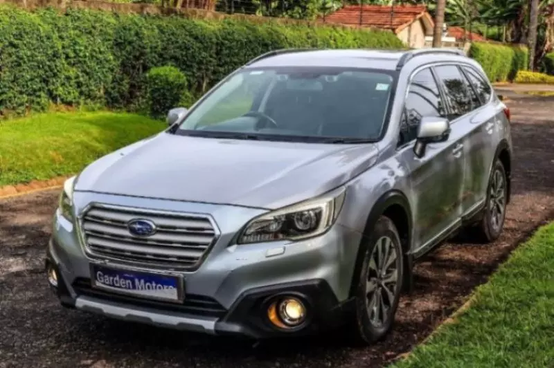 Subaru Outback - 2015