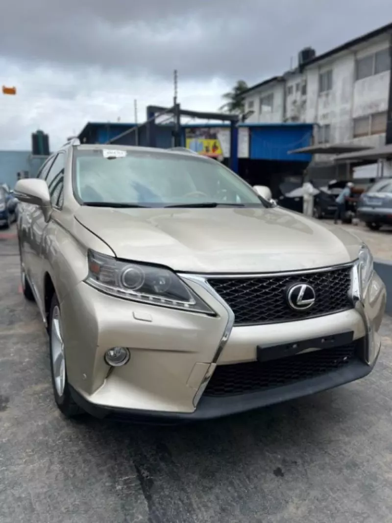 Lexus RX 350