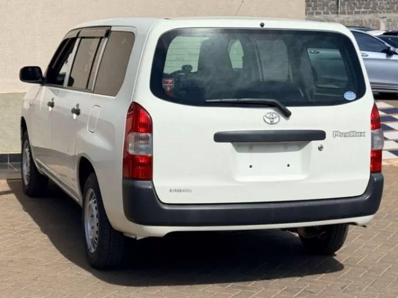 Toyota Probox    - 2019