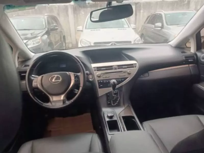 Lexus RX 350 - 2013