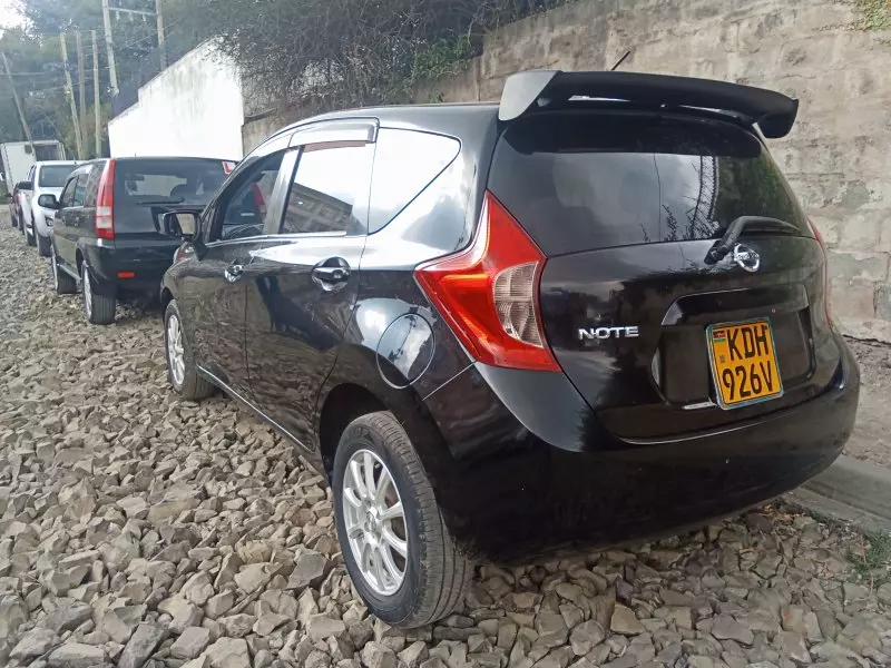 Nissan Note   - 2015