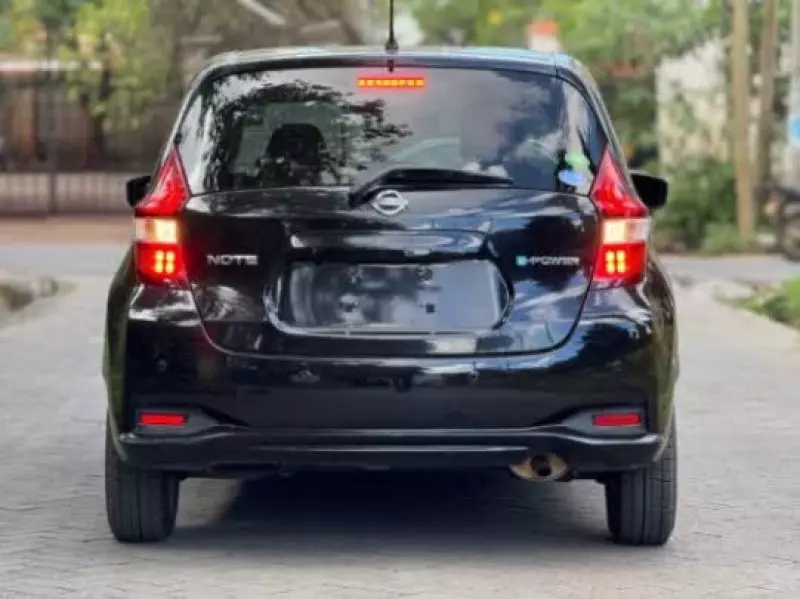 Nissan Note Hybrid E-Power - 2018