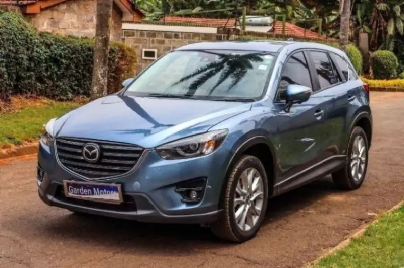 Mazda CX-5 - 2015