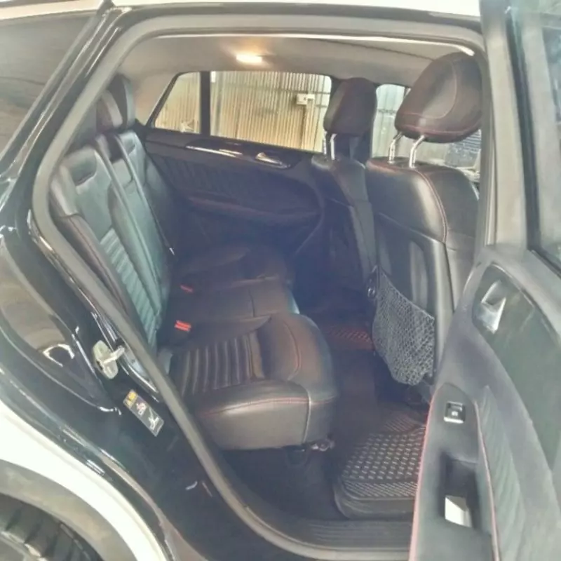 Mercedes-Benz GLE 350   - 2018