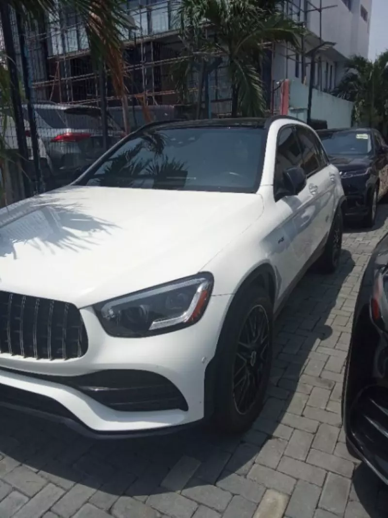 Mercedes-Benz GLC-Class   - 2021