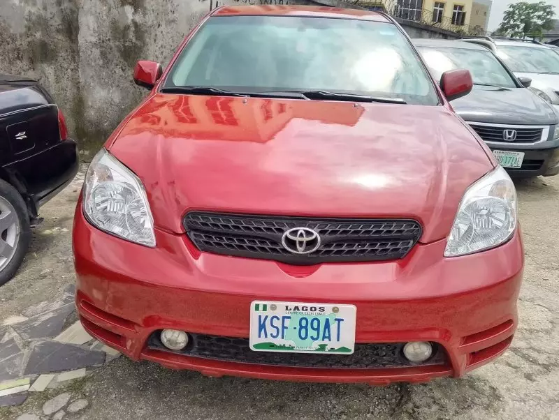 Toyota Matrix   - 2005