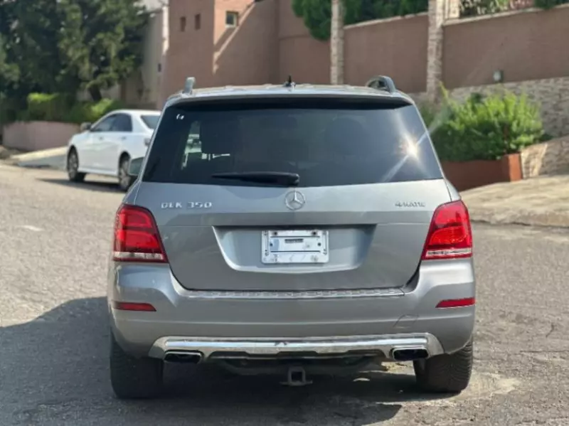 Mercedes-Benz Glk-class   - 2013